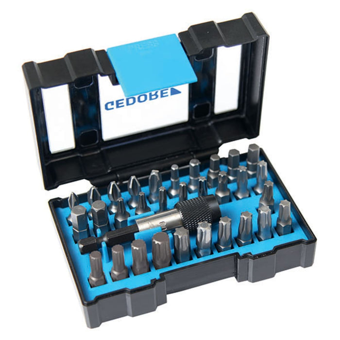 GEDORE Bit.Box Industrie 32 tlg