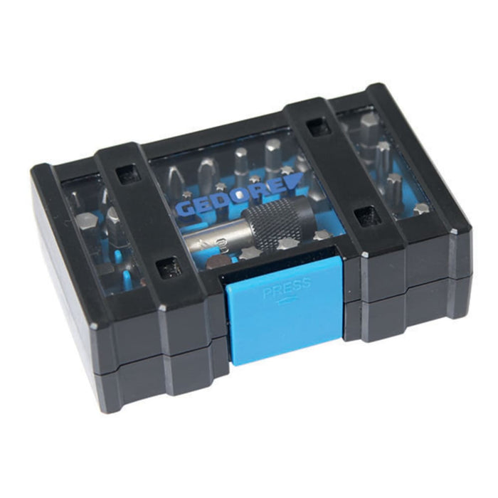 GEDORE Bit.Box Industrie 32 tlg