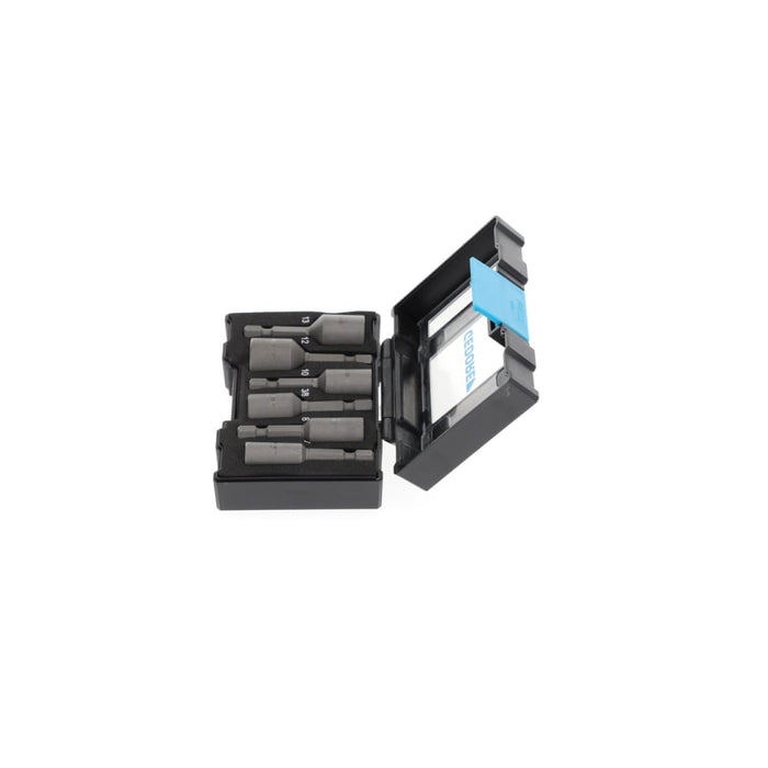 GEDORE Bit.Box Steckschlüssel Maschinenaufnahme 6 tlg