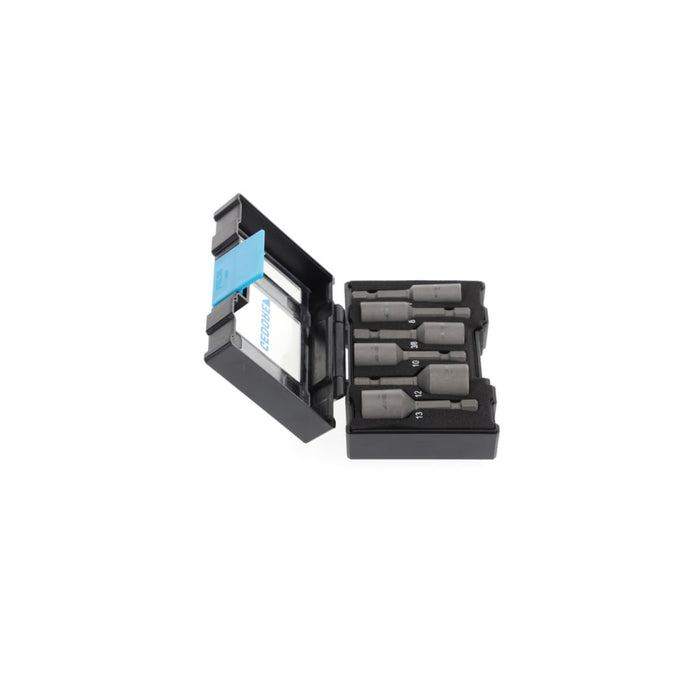 GEDORE Bit.Box Steckschlüssel Maschinenaufnahme 6 tlg