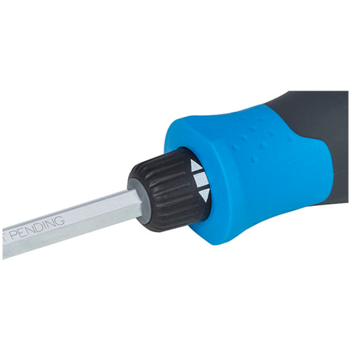 GEDORE Knarren-Schraubendreher SilentGEAR