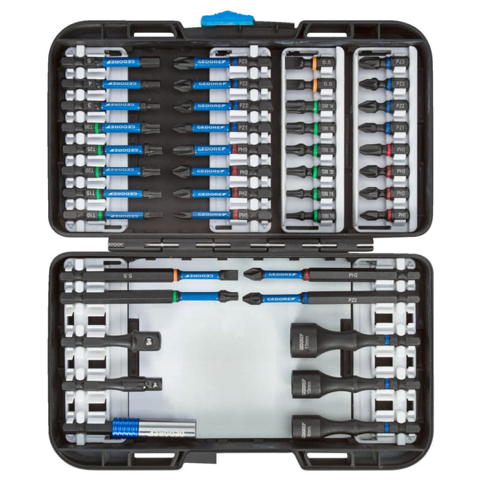 GEDORE Torsions-Bit-Satz 42 tlg