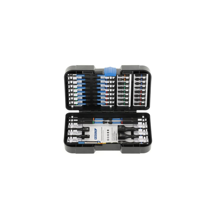 GEDORE Torsions-Bit-Satz 42 tlg