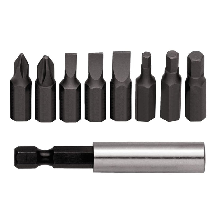 GEDORE RED Bit-Box 1/4 PH+SL+6kt+Bithalter 9tlg