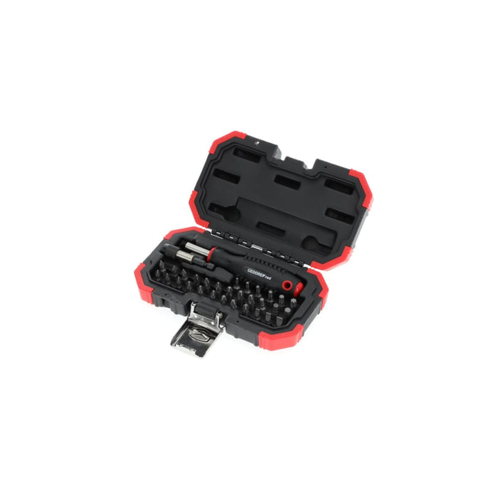 GEDORE RED Bit-Satz 1/4 32tlg BMC