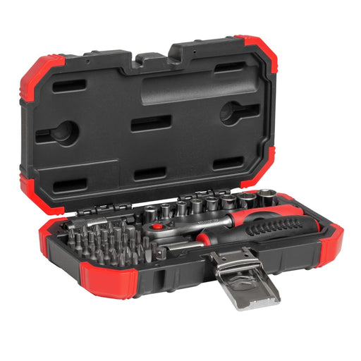 GEDORE RED Bit-Satz 1/4 40tlg BMC - BIV