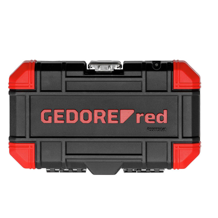 GEDORE RED Bit-Satz 1/4 40tlg BMC