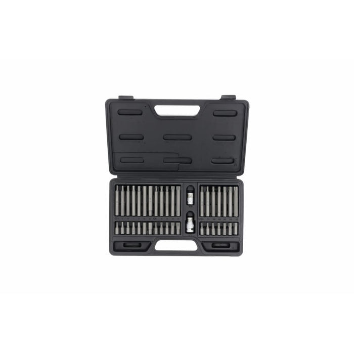 GEDORE RED Bit-Satz 10mm TX+XZN+6kt 40tlg