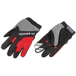 Gant de mécanicien/assembleur GEDORE ROUGE, taille M 