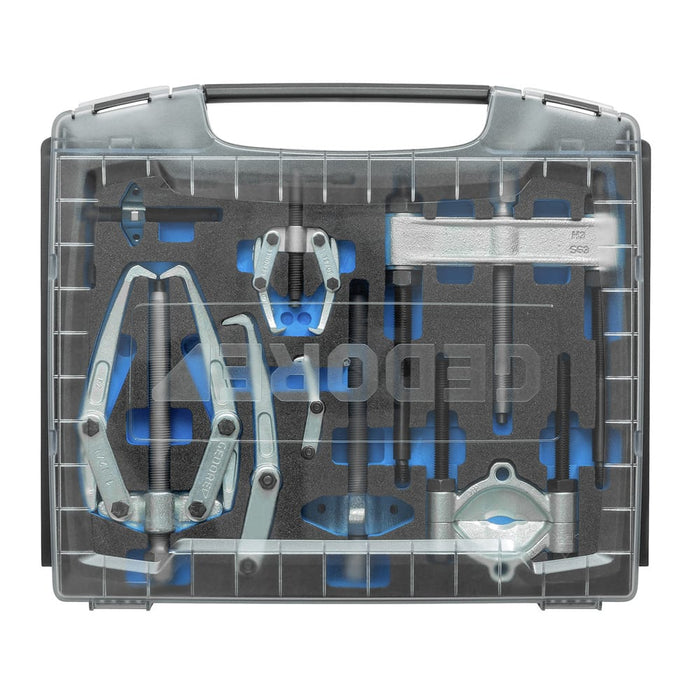 GEDORE Trenn-Abzieher-Satz 2+3-armig