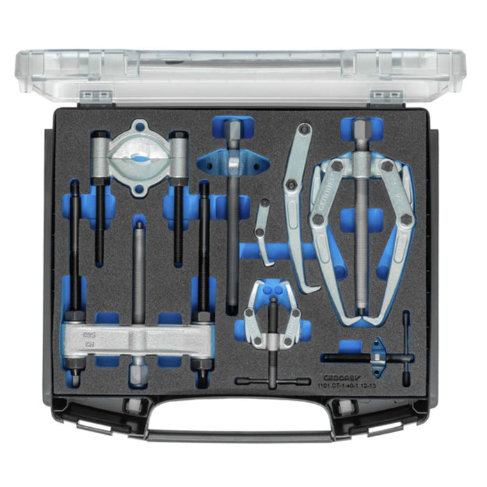 GEDORE Trenn-Abzieher-Satz 2+3-armig