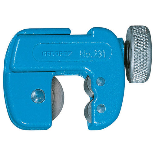 GEDORE Kleinst-Rohrabschneider MINI-QUICK 4-16 mm - BIV