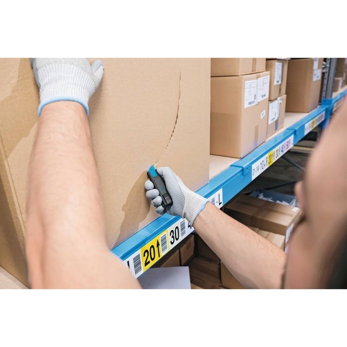 MARTOR 17500102 Sicherheitsmesser SECUNORM 175 mit INDUSTRIEKLINGE 45 1 St.