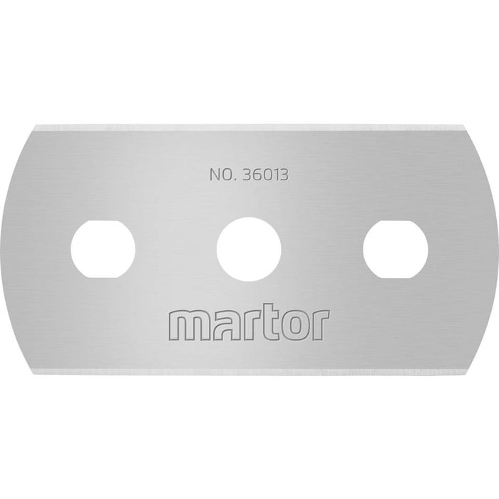 MARTOR 36013.39 Ersatzklinge INDUSTRIEKLINGE Standardschliff 250 St.