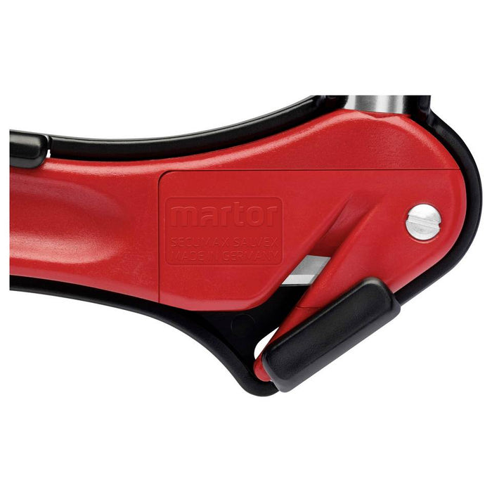 MARTOR 538.02 Sicherheitsmesser SECUMAX SALVEX SOS mit INDUSTRIEKLINGE 37040 1 St.