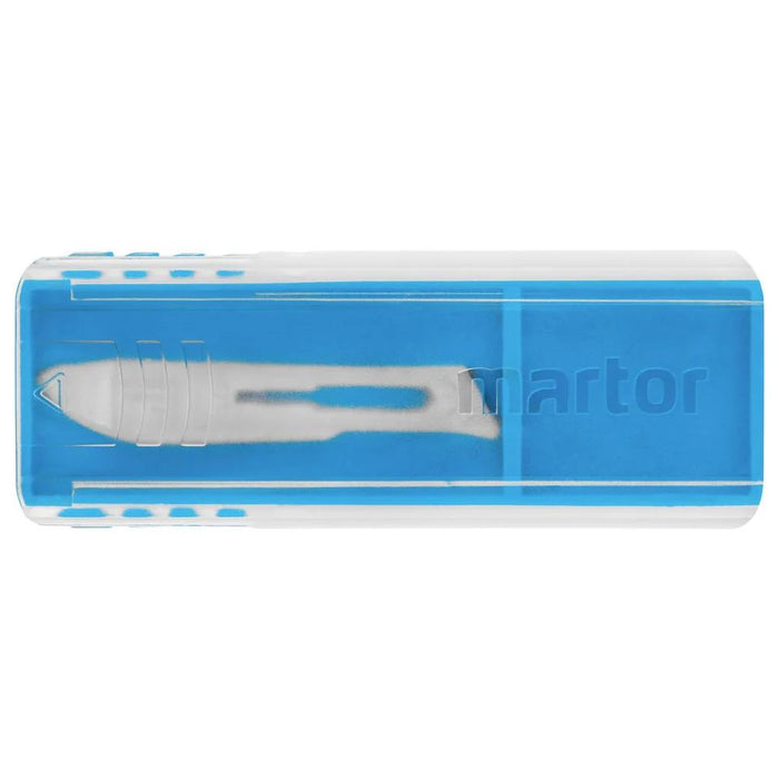 MARTOR 10.50 Ersatzklinge SKALPELLKLINGE Spezialschliff 10 St.