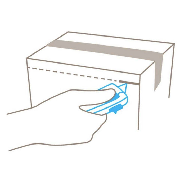 MARTOR 101306.17 Sicherheitsmesser SECUPRO MAXISAFE mit KERAMIKKLINGE 1760099 1 St.