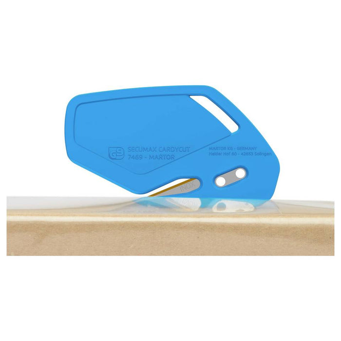 MARTOR 746912.16 Sicherheitsmesser SECUMAX CARDYCUT mit SPITZKLINGE 884 100 St.