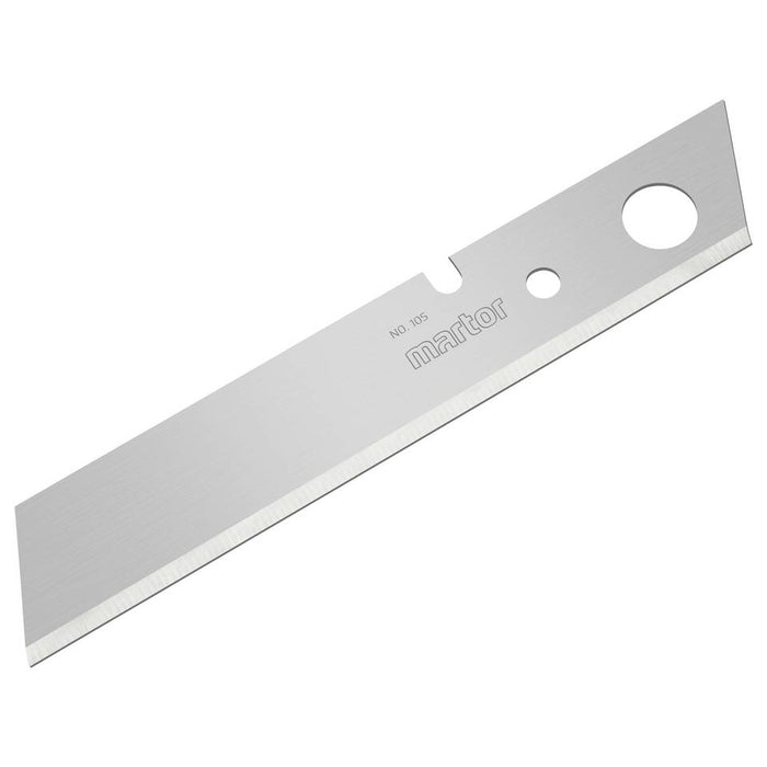 MARTOR 105.62 Ersatzklinge GROSSE SPEZIALKLINGE Standardschliff 5 St.