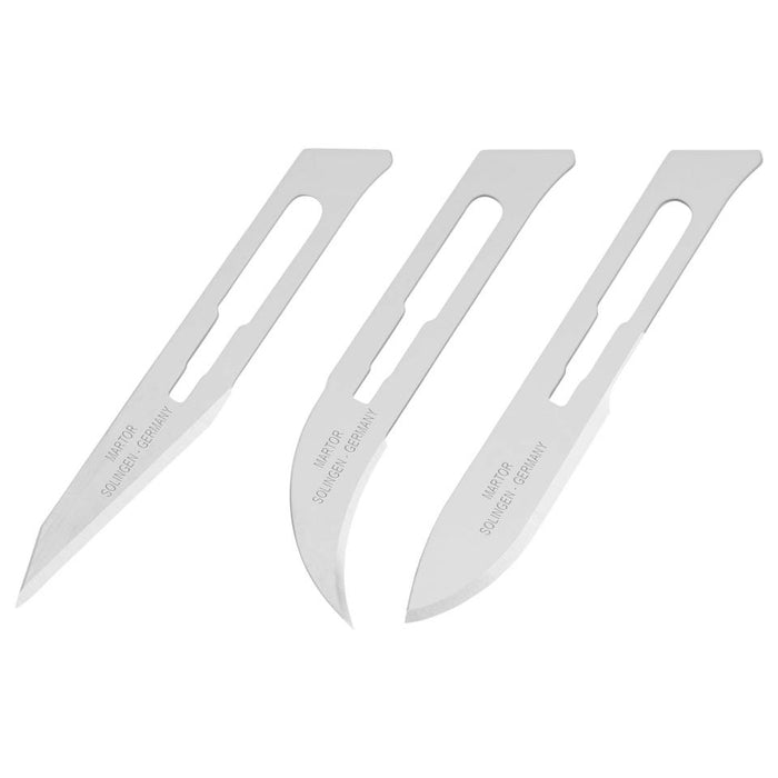 MARTOR 2311154 Grafikmesser GRAFIX SCALPELL KLEIN mit SKALPELLKLINGE 11 1 St.