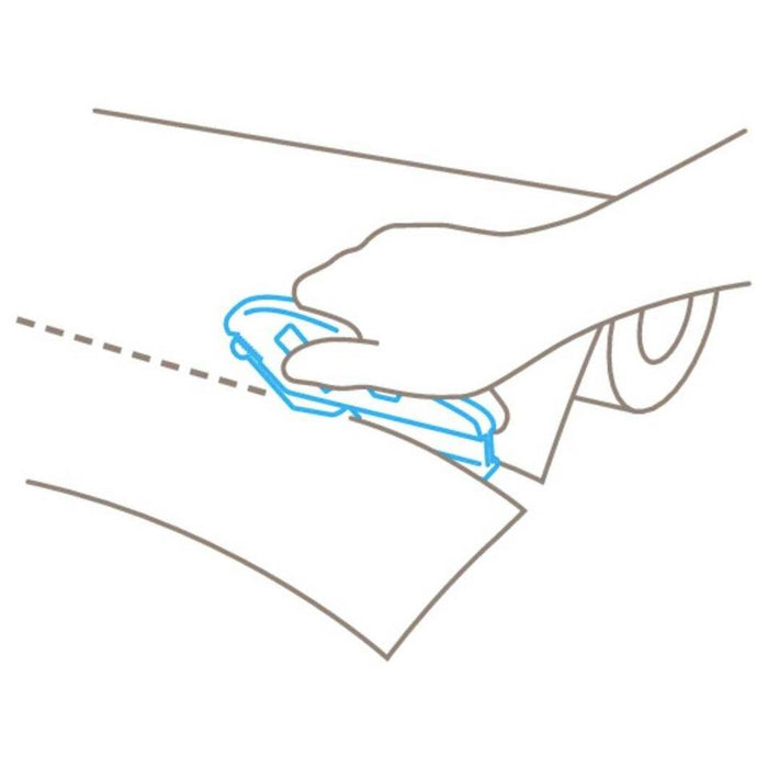 MARTOR 45137.08 Sicherheitsmesser SECUMAX MOBILEX mit INDUSTRIEKLINGE 37020 1 St.