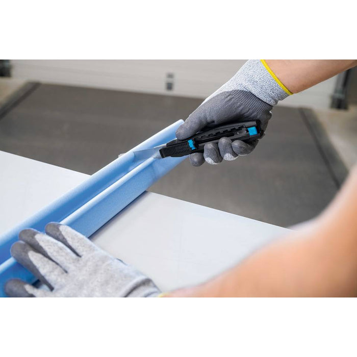 MARTOR 383005.02 SECUBASE 383 safety knife with STYROPORK BLADE 379 1 pc. 