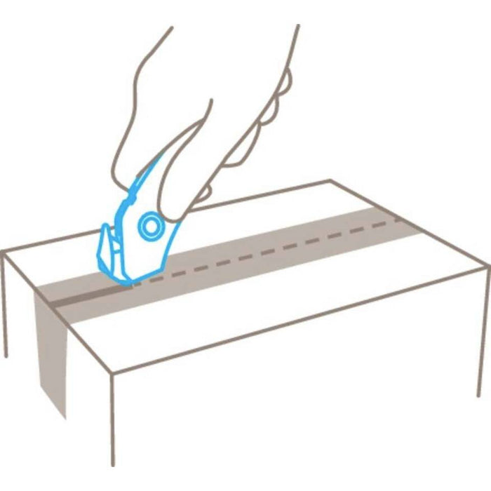 MARTOR 350040.02 Sicherheitsmesser SECUMAX 350 SE mit SECUMAX-KLINGE 355020 1 St.