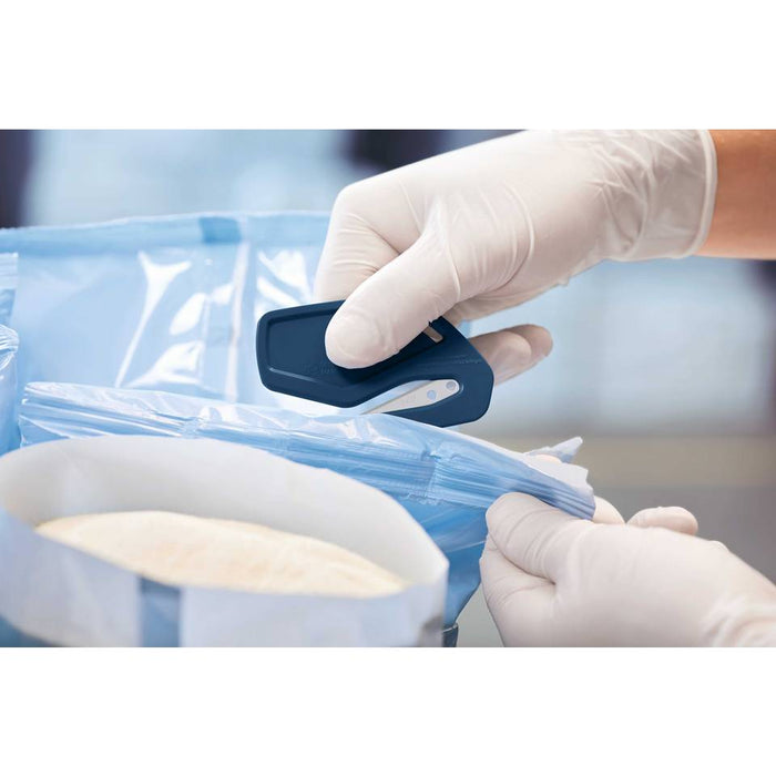 MARTOR 8500772.12 MDP-Messer SECUMAX POLYCUT MDP mit SPITZKLINGE 185 10 St.