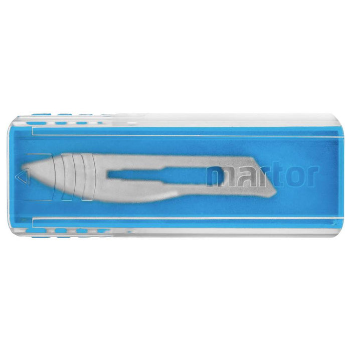 MARTOR 23.50 Ersatzklinge SKALPELLKLINGE Spezialschliff 10 St.