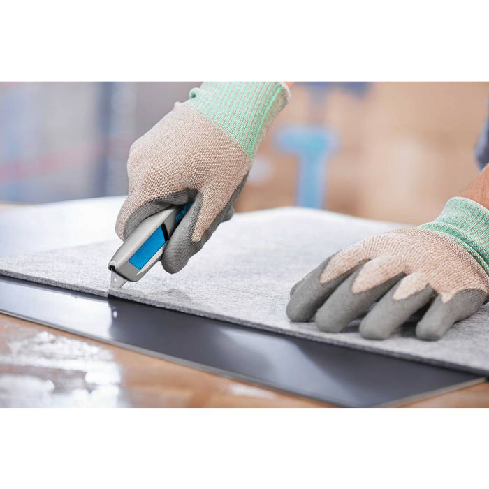 MARTOR 50000610.02 Sicherheitsmesser SECUNORM 500 mit TRAPEZKLINGE 5232 1 St.