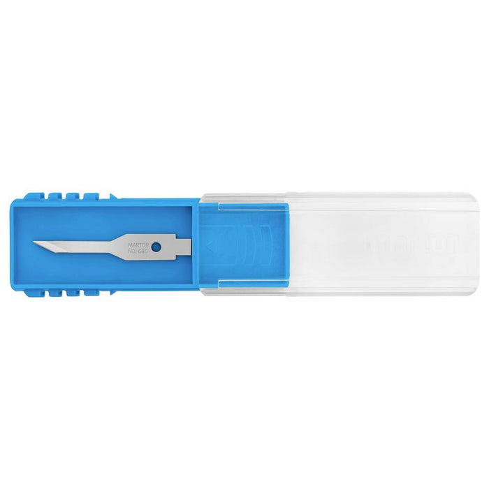MARTOR 680.50 Ersatzklinge GRAFIKKLINGE Spezialschliff 10 St.
