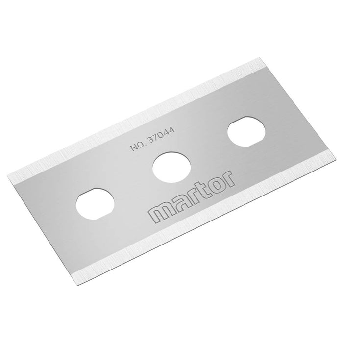 MARTOR 37044.60 Ersatzklinge INDUSTRIEKLINGE Breitschliff 10 St.