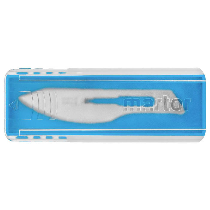 MARTOR 24.50 Ersatzklinge SKALPELLKLINGE Spezialschliff 10 St.
