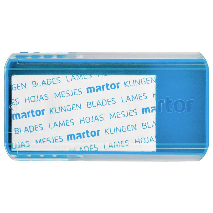MARTOR 36010.50 Ersatzklinge INDUSTRIEKLINGE Standardschliff 10 St.