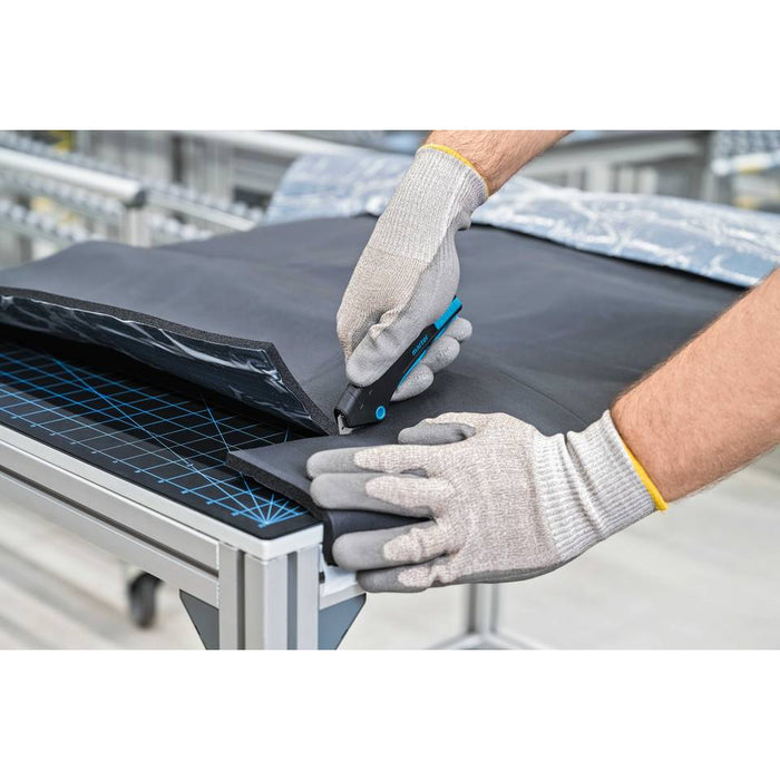 MARTOR 12500102 Sicherheitsmesser SECUNORM MIZAR mit TRAPEZKLINGE 5232 1 St.