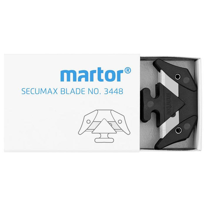 MARTOR 3448.20 Ersatzklinge SECUMAX-KLINGE 10 St.