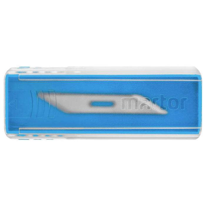 MARTOR 643.50 Ersatzklinge KLEINE SPEZIALKLINGE Standardschliff 10 St.