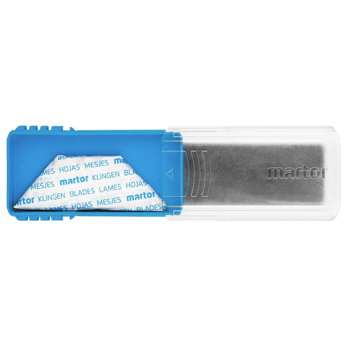 MARTOR 42045.50 Ersatzklinge TRAPEZKLINGE Breitschliff 10 St.