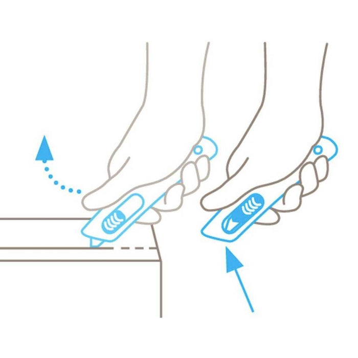 MARTOR 110000.02 Sicherheitsmesser SECUNORM SMARTCUT 1 St.