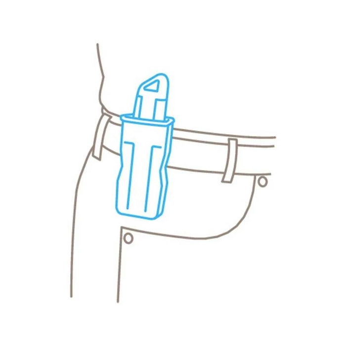 MARTOR 9842.08 Zubehör KÖCHER KLEIN 1 St.