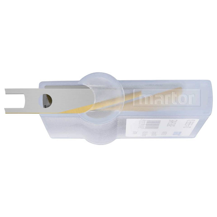 MARTOR 8606.65 Ersatzklinge GRAFIKKLINGE Spezialschliff 100 St.