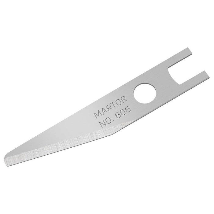 MARTOR 606.50 Ersatzklinge GRAFIKKLINGE Spezialschliff 10 St.
