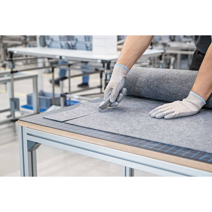 MARTOR 81652.19 Sicherheitsmesser SECUNORM MULTISAFE mit TRAPEZKLINGE 165232 1 St.