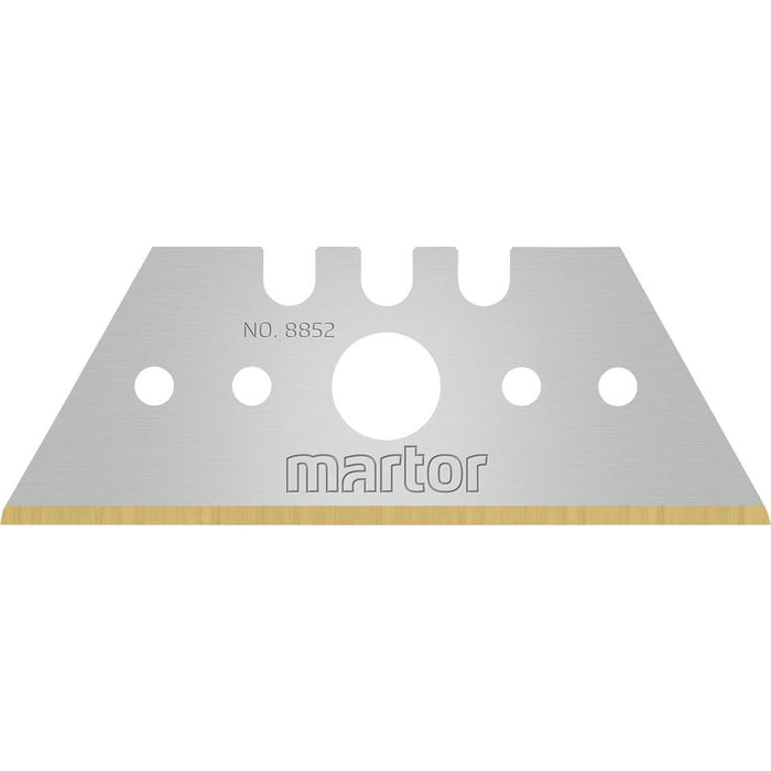MARTOR 8852.70 Ersatzklinge TRAPEZKLINGE Standardschliff 10 St.
