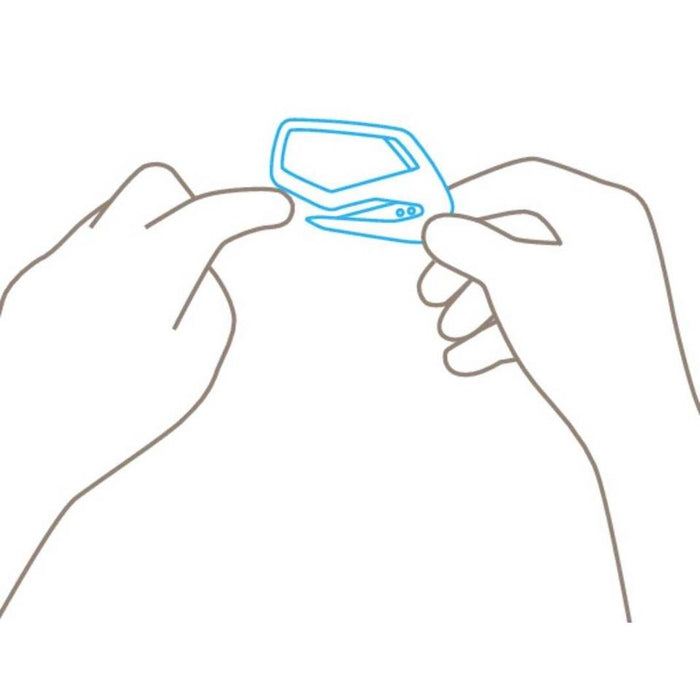 MARTOR 346912.12 Sicherheitsmesser SECUMAX PLASTICUT mit SPITZKLINGE 885 10 St.