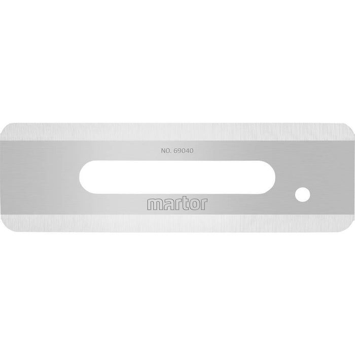 MARTOR 69040.50 Ersatzklinge INDUSTRIEKLINGE Breitschliff 10 St.