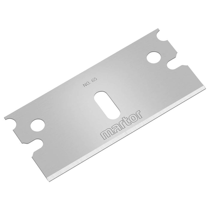 MARTOR 65.83 Ersatzklinge INDUSTRIEKLINGE Standardschliff 200 St.
