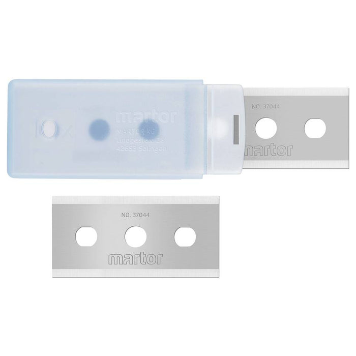 MARTOR 37044.60 Ersatzklinge INDUSTRIEKLINGE Breitschliff 10 St.