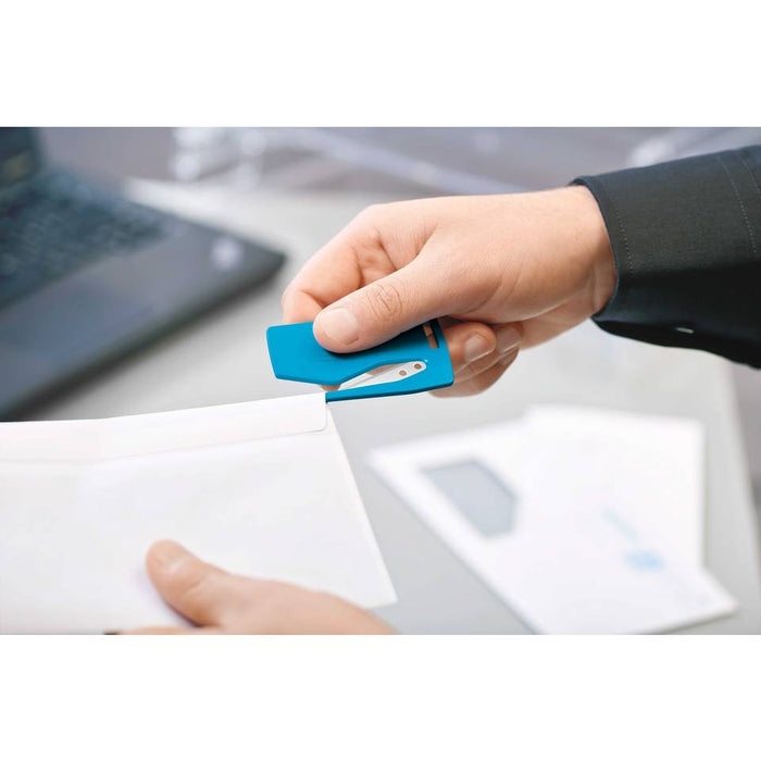 MARTOR 47012.12 Sicherheitsmesser SECUMAX VISICUT mit SPITZKLINGE 85 10 St.