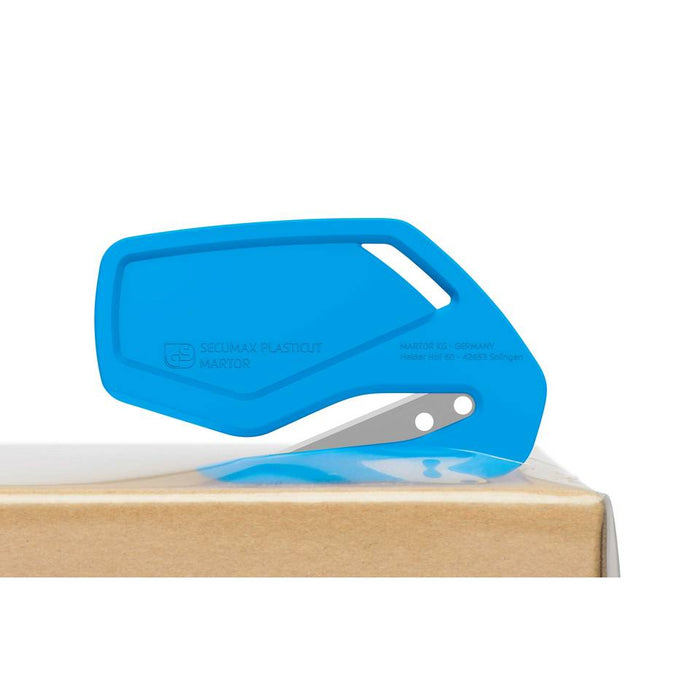 MARTOR 346922.16 Sicherheitsmesser SECUMAX PLASTICUT mit SPITZKLINGE 885 100 St.